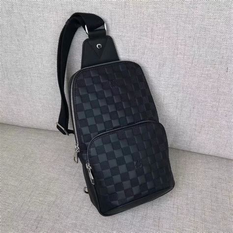 louis vuitton sling bag men's|louis vuitton danube sling bag.